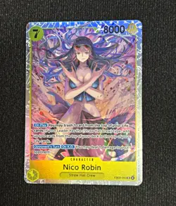 Nico Robin (055) - Extra Booster: One Piece Heroines Edition (EB-03) eb03-055 - Image 1