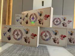 Disney Lorcana Curator's Collection Heroine(s) Box - BRAND NEW IN-HAND - Image 1