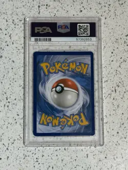 PSA 9 Charizard 14/181 Cracked Ice Holo Rare Pokemon 2019 Sun & Moon Team Up! - Image 2