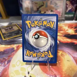 Voltorb 64/147 Uncommon Aquapolis Pokemon Vintage Card MP - Image 2