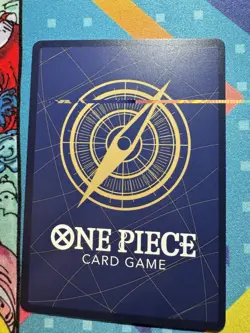 Jinbe ST29-005 (ENGLISH) - One Piece x Round 1 Exclusive Promo Card NM - Image 2