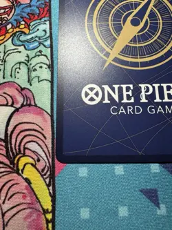 Jinbe ST29-005 (ENGLISH) - One Piece x Round 1 Exclusive Promo Card NM - Image 3