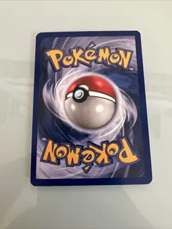 SEEL - 41/102 - Base Set -- Pokemon Card - NM Vintage. - Image 3