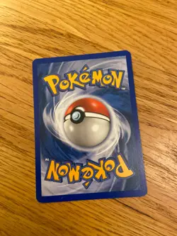 Pokemon TCG Team Aqua's Kyogre EX Team Magma vs Team Aqua Card 3/95 - Image 2