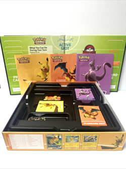 Pokemon TCG Battle Academy Trading Card Game With Accessories & Decks (used) 820650807893 - Image 2