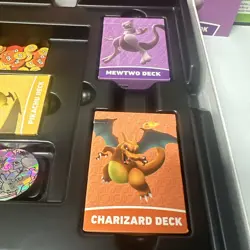 Pokemon TCG Battle Academy Trading Card Game With Accessories & Decks (used) 820650807893 - Image 4