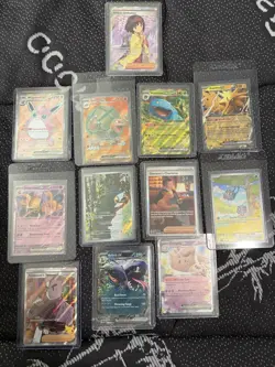 Pokemon TCG Scarlet & Violet 151 24 Card Lot! - Image 1