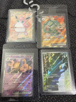 Pokemon TCG Scarlet & Violet 151 24 Card Lot! - Image 2