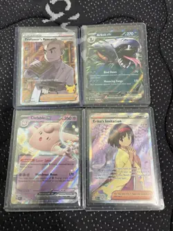 Pokemon TCG Scarlet & Violet 151 24 Card Lot! - Image 3