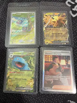 Pokemon TCG Scarlet & Violet 151 24 Card Lot! - Image 4