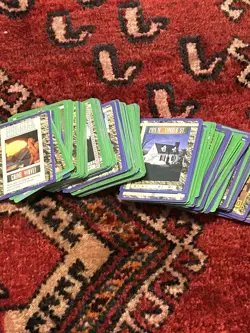 SIM City the Card Game Lot of 315 mixed lot cards CCG - Image 3