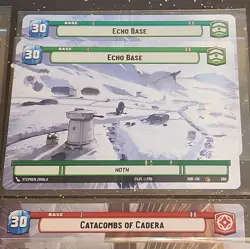 Hyperspace SOR Base Lot of 8 Cards - Star Wars Unlimited Spark of Rebellion - Image 4