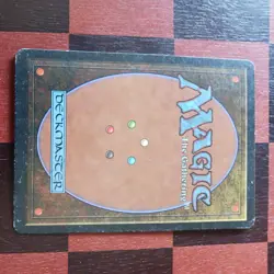 Mtg Ragnar MP/LP Legends Magic The Gathering Reserved List Rare Card - Image 3