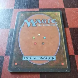 Mtg Ragnar MP/LP Legends Magic The Gathering Reserved List Rare Card - Image 4