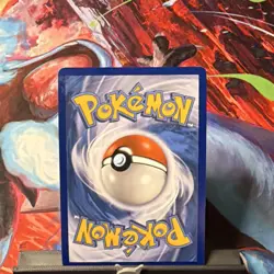 Pokemon TCG M Gengar EX XY166 XY Mega Evolution Promo Holo 210 HP Psychic Card - Image 2