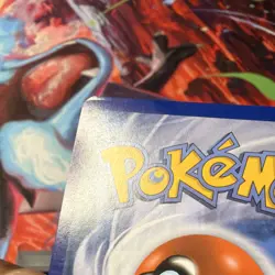 Pokemon TCG M Gengar EX XY166 XY Mega Evolution Promo Holo 210 HP Psychic Card - Image 3