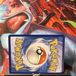 Pokemon TCG M Gengar EX XY166 XY Mega Evolution Promo Holo 210 HP Psychic Card - Image 4