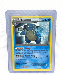 Blastoise Boundaries Crossed 31/149 Pokemon Trading Card - Image 1