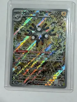 Magneton 159 Sv: Scarlet & Violet Promo Cards Holo - Image 1