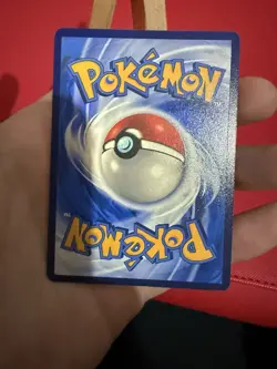 Mega Gengar Pokemon Card DISPLAY ART CARD - Image 3