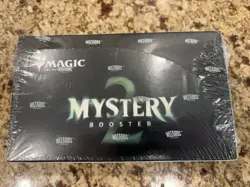 🔥 Mystery Booster Box 2 Unopened Factory SEALED Las Vegas MTG On Hand 🔥 - Image 1
