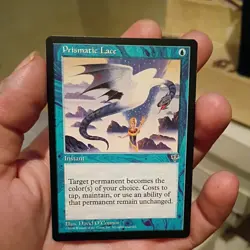 Prismatic Lace Mirage Regular - Image 1