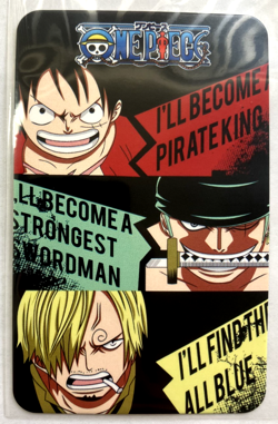 Doflamingo One Piece Wanted Set ACG Holo Anime Card Dead or Alive - Image 5
