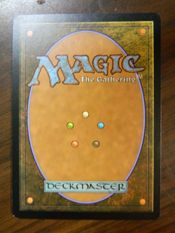 MTG Innistrad Green Rare Parallel Lives Near Mint Condition - Image 2