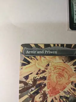 Aettir and Priwen (Borderless) Final Fantasy Regular - Image 3