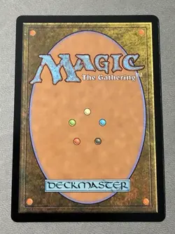 Krenko, Mob Boss (Anime Borderless) #430 (NM) Ravnica Remastered RVR Magic MTG - Image 2