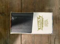 *SEALED* Pokemon Center Brilliant Stars ETB Set with Target Clear Case - Image 4
