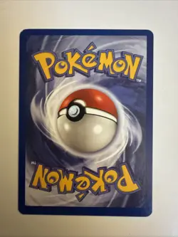 Dark Weezing Team Rocket 31/82 1st Edition Pokemon Card - LP+ - Image 2