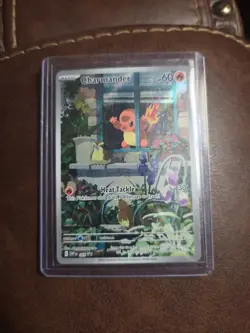 Charmander 044 SV: Scarlet & Violet Promo Holo Promo Basic English 2023 60 HP - Image 1
