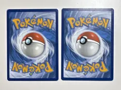 Pokemon TCG McDonald's Collection 2024 Holo 2-Card Lot: Charizard 001/015 - Image 2