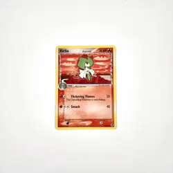Pokemon TCG Kirlia 33/101 EX Ruby Sapphire Dragon Frontiers NM Near Mint - Image 2