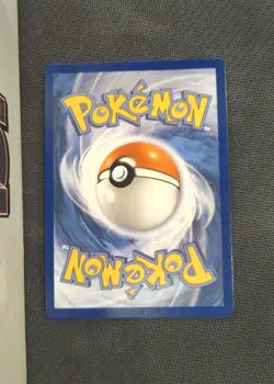 Dhelmise - 091/084 Pokemon ME05: Pitch Black Holo Near Mint - Image 2
