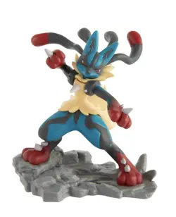 Pokemon TCG Mega Lucario ex Premium Figure Collection Box Factory Sealed - Image 4