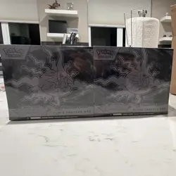 Pokemon Pitch Black POKEMON CENTER ETB - Image 1