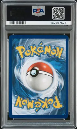 2016 Pokemon Gyarados EX #123 BREAKpoint Full Art Secret Rare PSA 9 MINT - Image 2