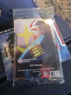 SEALED TCG Bandai Card Games Fest 25-26 Promo PACK-Gundam, OP, Digimon, UA, &DBS - Image 1