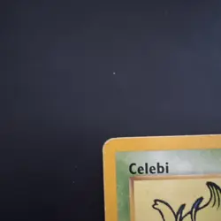 Pokemon Celebi 16/64 Neo Revelation Rare Unlimited Card (2000) - Image 3
