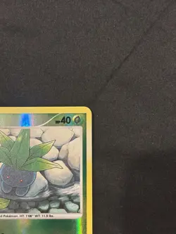 Pokemon TCG Oddish 111/146 Legends Awakened Reverse Holo English HP 40 - Image 4