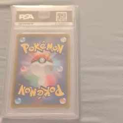 2020 POKEMON JAPANESE CHARIZARD V 001/021 HOLO PSA 10 - Image 3