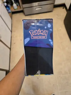 Chaos Rising Elite Trainer Box/ Pitch Black Pokemon Center Etb - Image 3