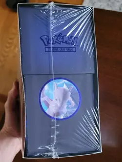 Pokemon GO TCG Pokemon Center Elite Trainer Box ETB SEALED Brand New - Mew Two - Image 2