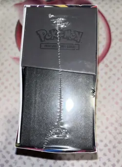 Pokemon TCG Elite Trainer Box Pitch Black English - Image 2