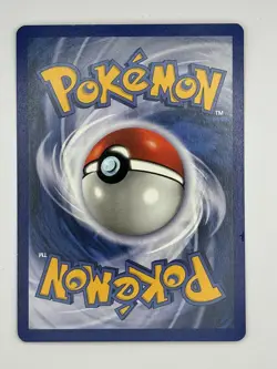Pokemon TCG Hitmonchan Base Set Unlimited Holo Rare / 102 Vintage - Image 3
