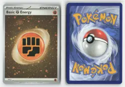 Basic Fighting Energy (Cosmos Holo) 006 SVE: Scarlet & Violet Energie LP - Image 3