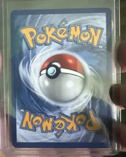 NM Misty’s Vitality 111/084 Ultra Rare Full Art Pokemon Pitch Black - Image 2
