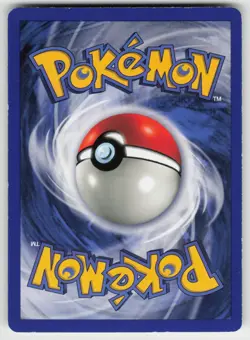 Pokemon Breeder 76/102 Rare Base Set Unlimited Pokemon Moderately Played - Image 2